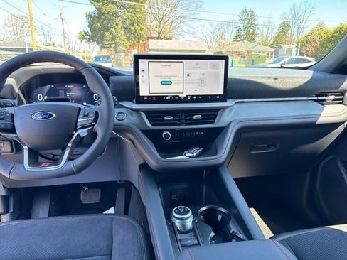 New 2026 Ford Explorer ST AWD/4WD image 12
