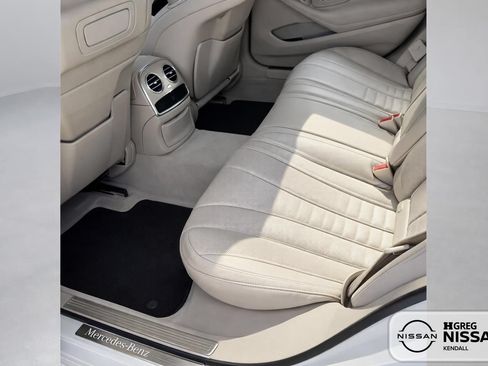 Used 2019 Mercedes-Benz S 560 4MATIC Sedan image 14