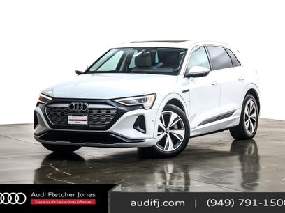 Used 2024 Audi Q8 e-tron Premium Plus w/ Premium Plus Package