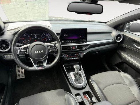 Used 2023 Kia Forte GT-Line w/ GT-Line Technology Package FWD image 15