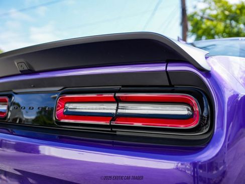 Used 2023 Dodge Challenger SRT Hellcat Redeye image 47