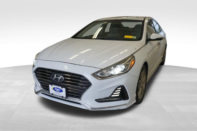 Used 2018 Hyundai Sonata Limited FWD image 1