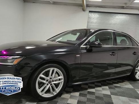 Used 2023 Audi A4 2.0T Premium Plus w/ Premium Plus Package AWD/4WD image 5