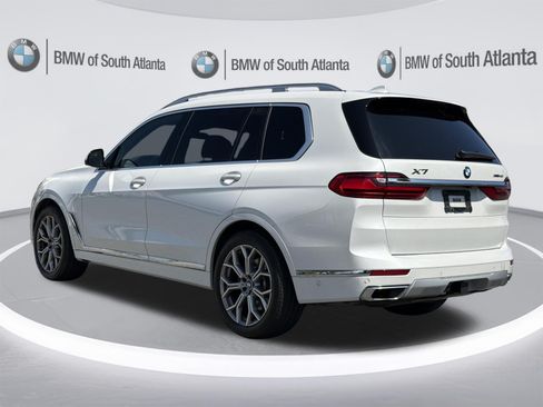Used 2021 BMW X7 xDrive40i w/ Luxury Seating Package AWD/4WD image 25
