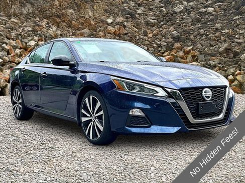 Used 2019 Nissan Altima 2.5 SR AWD/4WD image 10