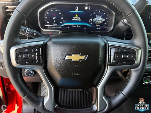 Used 2023 Chevrolet Silverado 1500 LT AWD/4WD image 14