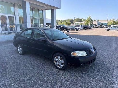Used 2006 Nissan Sentra 1.8 S FWD image 3