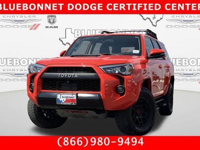 Used 2023 Toyota 4Runner TRD Pro