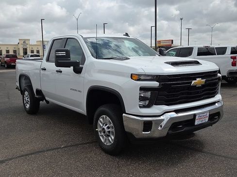 New 2026 Chevrolet Silverado 2500 W/T w/ WT Convenience Package RWD image 5