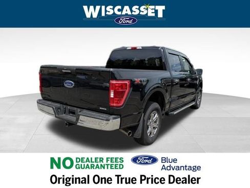 Certified 2023 Ford F150 XLT w/ Equipment Group 301A Mid image 28