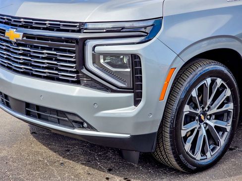 Used 2026 Chevrolet Tahoe High Country image 8