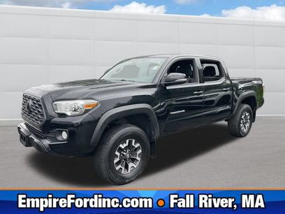 Used 2020 Toyota Tacoma TRD Off-Road w/ Technology Package