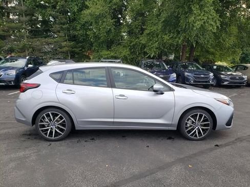 New 2025 Subaru Impreza 2.0i Sport image 2