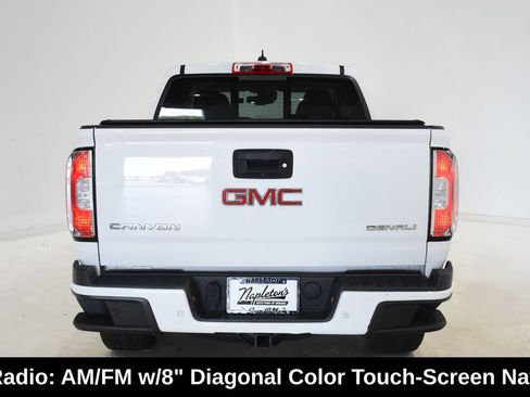 Used 2019 GMC Canyon Denali AWD/4WD image 5