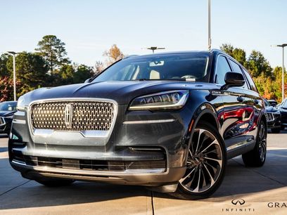Used 2023 Lincoln Aviator Reserve w/ Equipment Group 201A