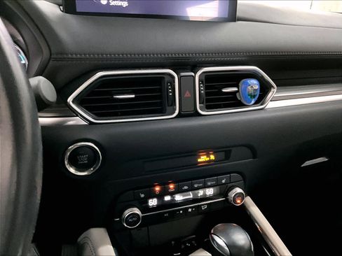 Used 2022 MAZDA CX-5 AWD 2.5 S w/ Premium Package image 34