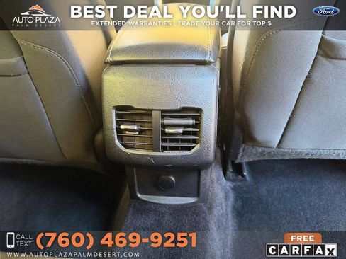 Used 2017 Ford Fusion SE w/ Fusion SE Technology Package FWD image 34