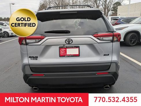 Certified 2025 Toyota RAV4 XLE Premium image 5