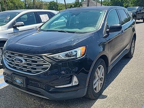 Used 2022 Ford Edge SEL w/ Convenience Package image 2