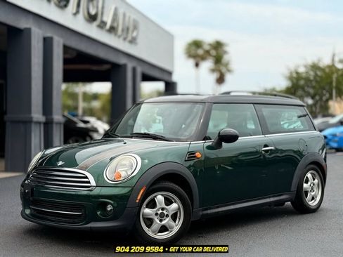 Used 2011 MINI Cooper Clubman FWD image 1