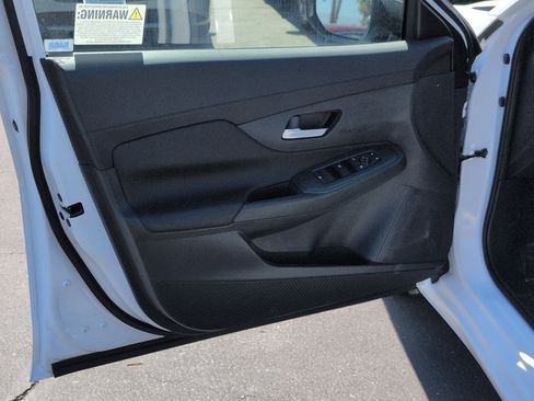 New 2026 Nissan Sentra SV w/ Floor Mat Package image 13