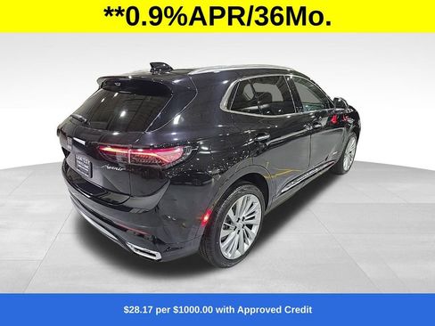 New 2026 Buick Envision Avenir AWD/4WD image 7