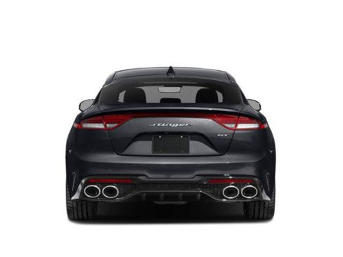 Used 2023 Kia Stinger GT-Line w/ Sun & Sound Package AWD/4WD image 8
