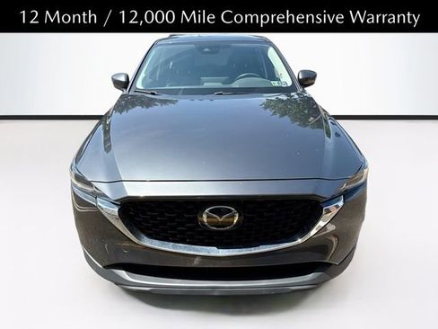 Certified 2023 MAZDA CX-5 AWD 2.5 S w/ Select Package image 2