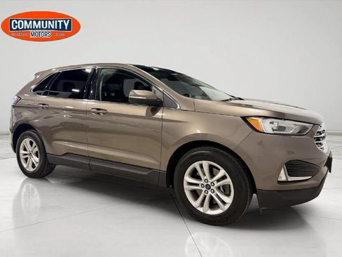 Used 2019 Ford Edge SEL w/ Equipment Group 201A AWD/4WD image 10