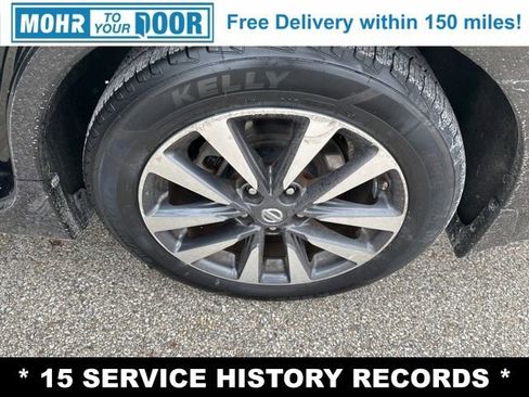 Used 2017 Nissan Altima 2.5 SL w/ 2.5 Technology Package image 34