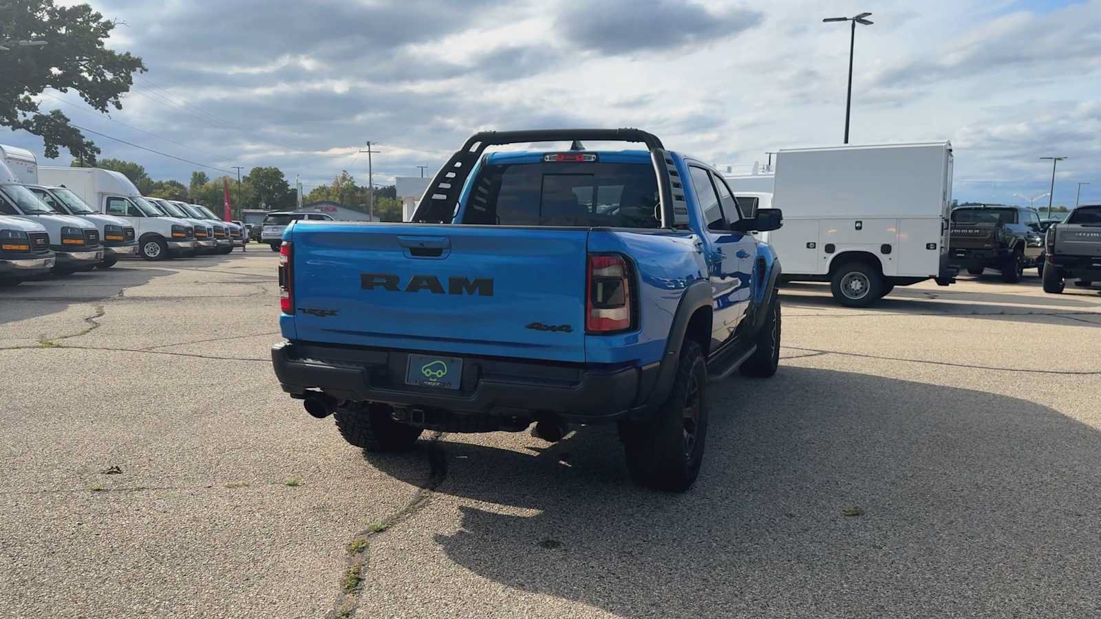 Used 2022 RAM 1500 TRX w/ TRX Level 1 Equipment Group AWD/4WD image 7