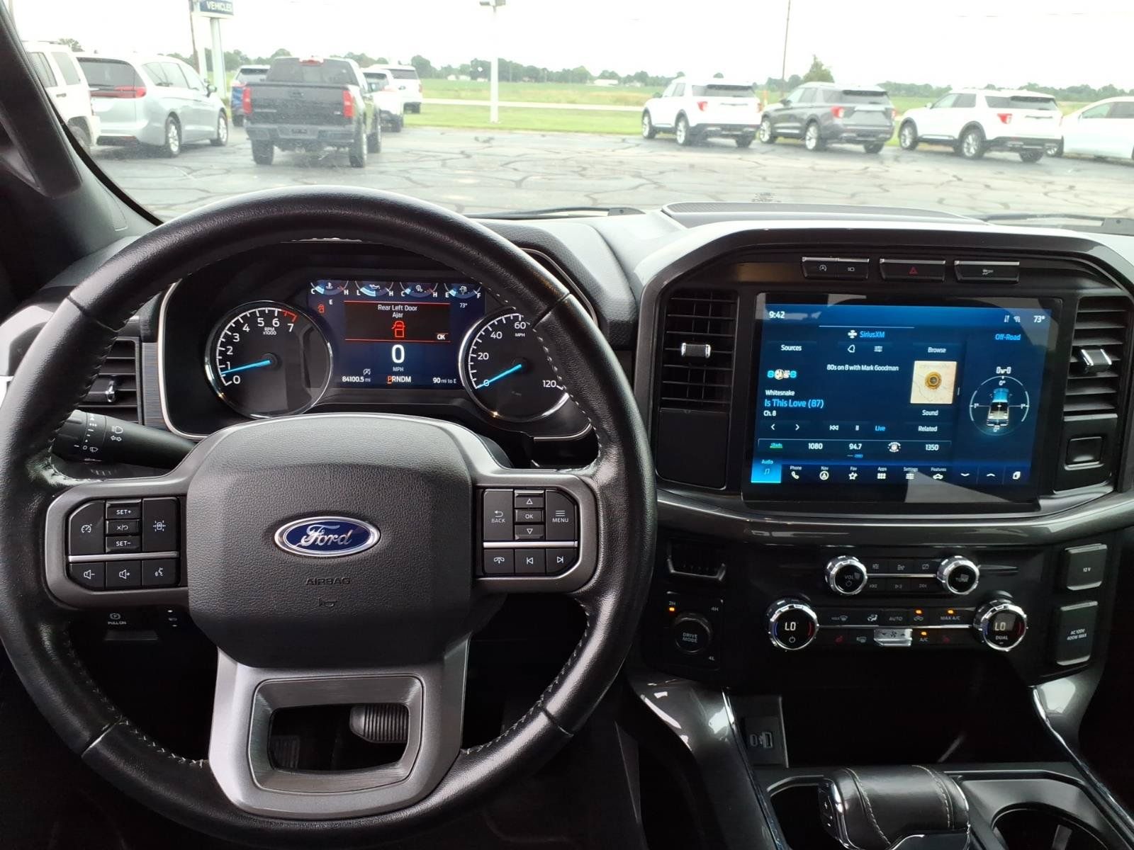 Used 2021 Ford F150 XLT w/ Equipment Group 302A High AWD/4WD image 19
