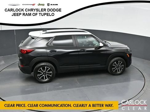 Used 2025 Chevrolet TrailBlazer ACTIV w/ Convenience Package AWD/4WD image 36