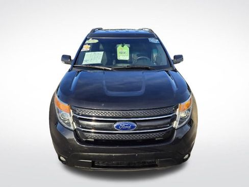 Used 2015 Ford Explorer Limited w/ Equipment Group 301A image 56