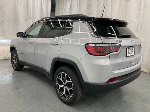 New 2026 Jeep Compass Limited AWD/4WD image 5