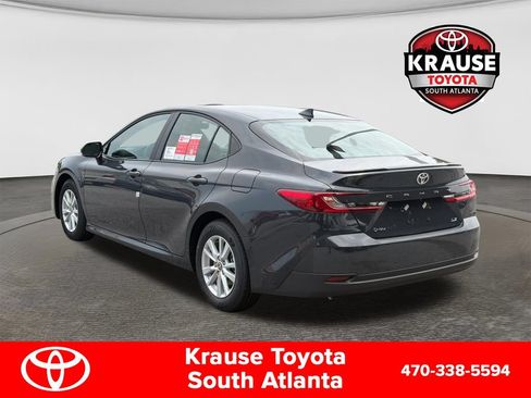 New 2026 Toyota Camry LE w/ Convenience Package FWD image 6
