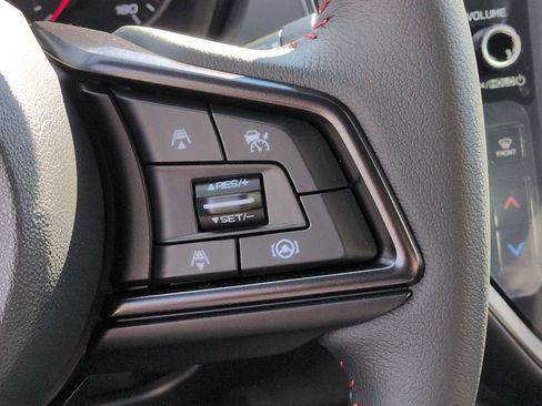 New 2025 Subaru WRX Premium image 25