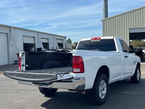 Used 2020 RAM 1500 Tradesman w/ Popular Equipment Group RWD image 9