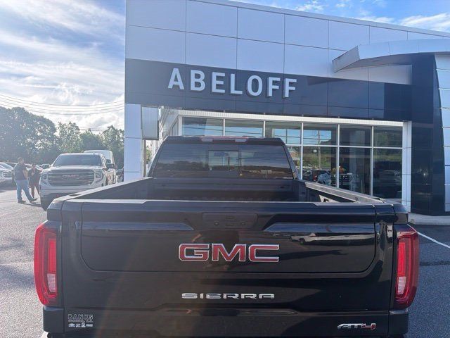 Used 2022 GMC Sierra 1500 AT4 w/ AT4 Preferred Package AWD/4WD image 5