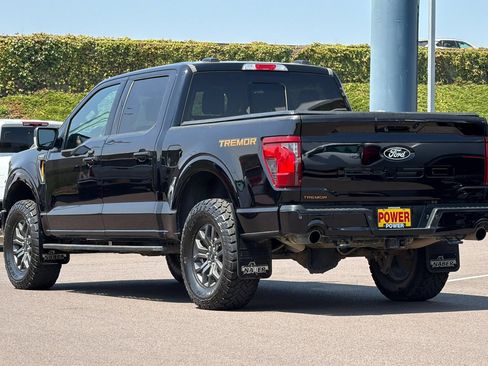 Used 2025 Ford F150 Tremor w/ Bed Utility Package AWD/4WD image 6