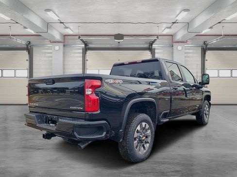 New 2026 Chevrolet Silverado 2500 Custom w/ Custom Convenience Package image 7