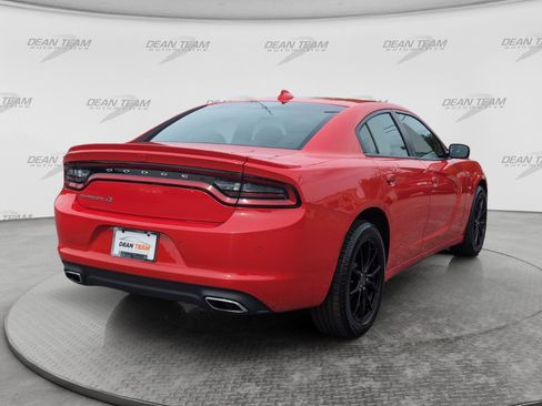 Used 2018 Dodge Charger GT AWD/4WD image 7