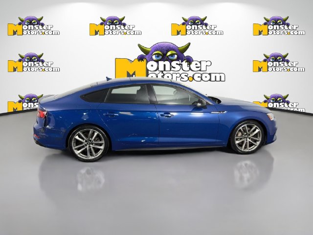 Used 2019 Audi A5 2.0T Premium Plus w/ Premium Plus AWD/4WD image 4