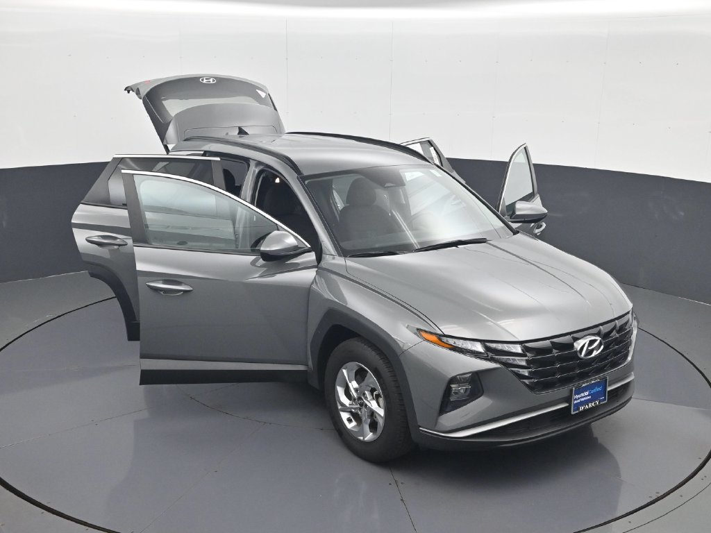 Certified 2024 Hyundai Tucson SEL FWD image 30