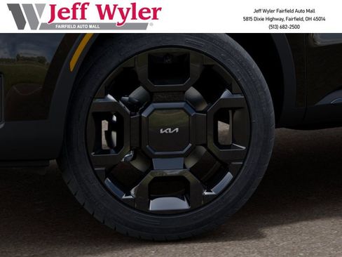 New 2026 Kia Sorento SX Prestige AWD/4WD image 10