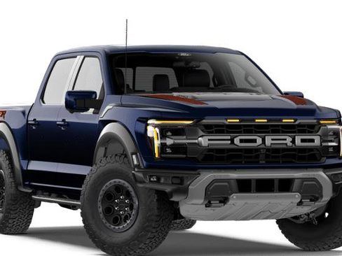 New 2026 Ford F150 Raptor image 12