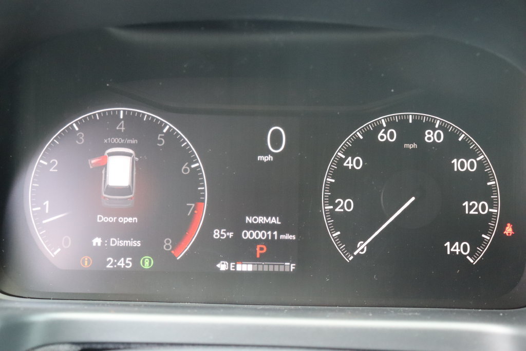 New 2027 Honda Odyssey EX-L image 34