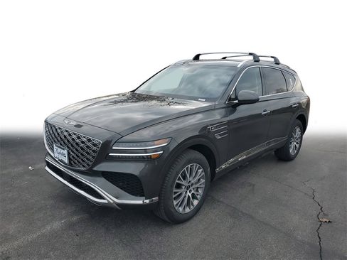 New 2026 Genesis GV80 2.5T image 3