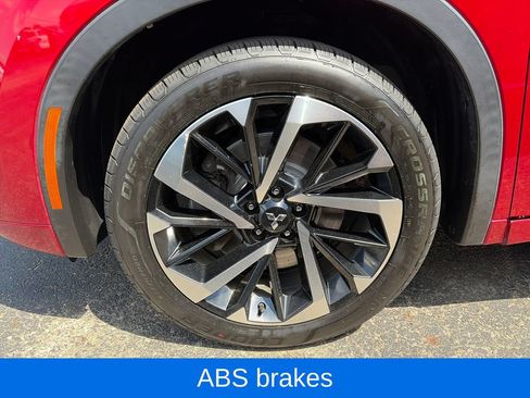 Used 2022 Mitsubishi Outlander SEL AWD/4WD image 28