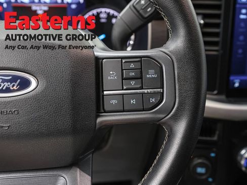 Used 2023 Ford F150 XLT w/ Equipment Group 302A High AWD/4WD image 16